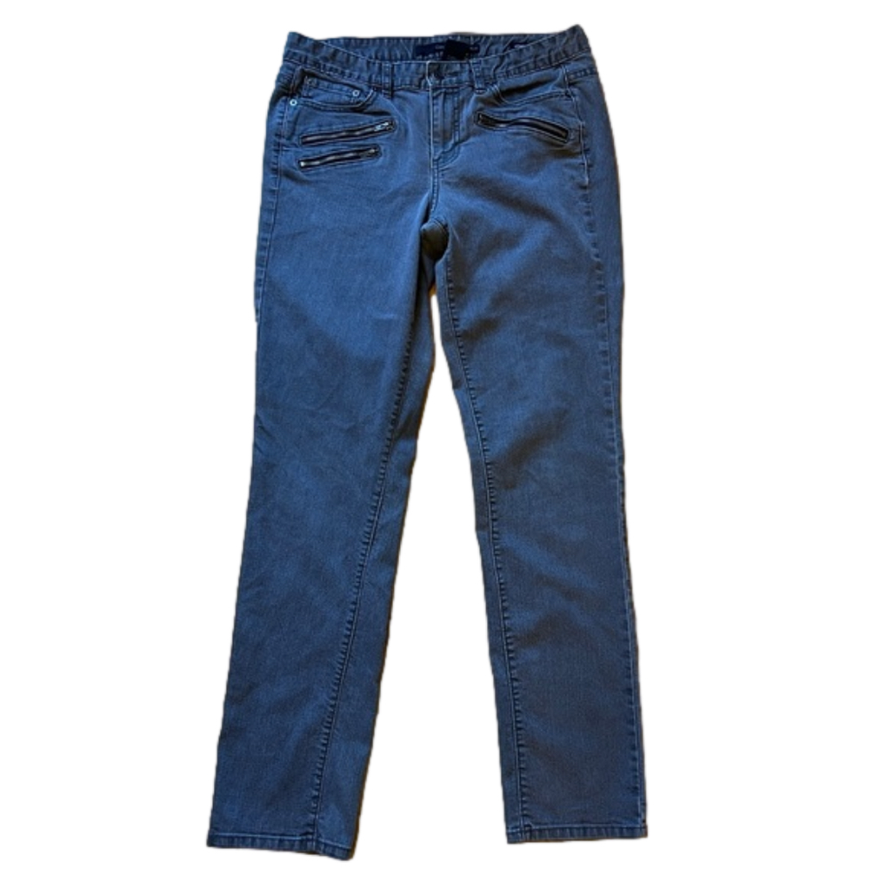 2 for $10 | Gray Calvin Klein Jeans Ultimate Skinny Stretch Denim Women’s 30/10